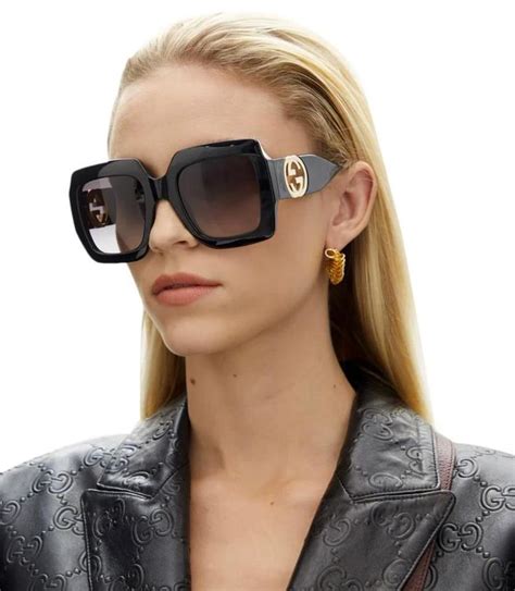 gucci bling sunglasses|tradesy gucci sunglasses.